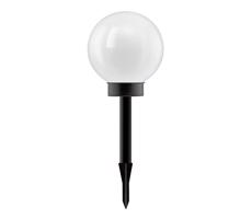 Eglo 22442 - Solárne hriadkove osvetlenie 4xLED/0,06W biela