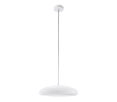 Eglo 33765-LED RGBW Stmievateľný luster na lanku RIODEVA-C LED/27W/230V 2700-6500K