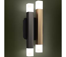 Eglo 390223 - LED Nástenné svietidlo ESTANTERIOS 4xLED/3,3W/230V 3000K