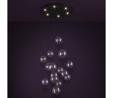 Eglo 390333 - LED Stmievateľný luster na lanku ESPARDELLO 6xLED/4,2W/230V 3000K