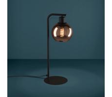 Eglo 390389 - Stolná lampa CORDOBA 1xE27/40W/230V medená