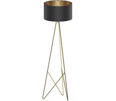 Eglo 39231 - Stojacia lampa CAMPORALE 1xE27/60W/230V