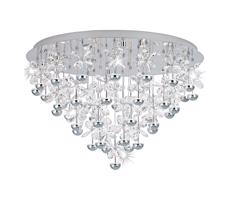Eglo 39246 - LED Stmievateľné stropné svietidlo PIANOPOLI 43xLED/1,8W/230V