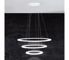 Eglo 39274-LED St. luster na lanku PENAFORTE 1xLED/45W/230V+1xLED/33W+1xLED/19,5W
