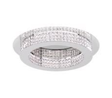Eglo 39402 - LED Stmievateľné krištáľové svietidlo PRINCIPE LED/44W/230V