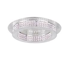 Eglo 39404 - LED Stmievateľné krištáľové svietidlo PRINCIPE LED/44W/230V