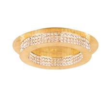 Eglo 39406 - LED Stmievateľné krištáľové svietidlo PRINCIPE LED/44W/230V