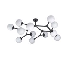 Eglo 39529 - LED Prisadený luster MARAGALL 12xG9/3W/230V