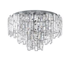 Eglo 39624 - Stropné svietidlo CALMEILLES 10xE14/25W/230V priemer 63 cm