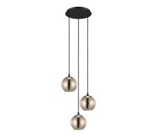 Eglo 39685 - Luster na lanku LEMORIETA 3xE27/40W/230V
