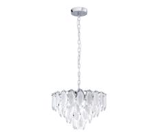 Eglo 39721 - Luster na reťazi CARVARIO 7xE14/40W/230V