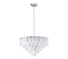 Eglo 39722 - Luster na reťazi CARVARIO 10xE14/40W/230V