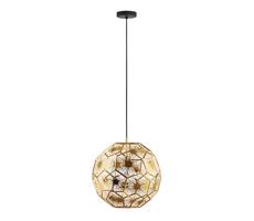 Eglo 39755 - Luster na lanku SKOURA 1xE27/60W/230V priemer 41 cm