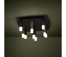 Eglo 39905 - LED Stmievateľné stropné svietidlo ESTANTERIOS 9xLED/3,1W/230V 3000K