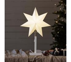 Eglo 410285 - Vianočná dekorácia KARO 1xE14/25W/230V 52 cm