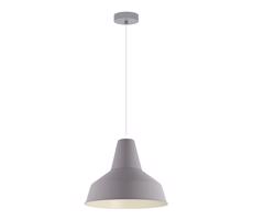 Eglo 54963 - Luster na lanku SOMERTON-P 1xE27/60W/230V