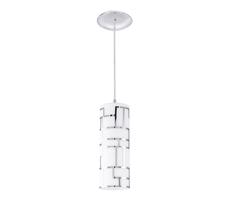 Eglo 92562 - Luster na lanku BAYMAN 1xE27/60W/230V