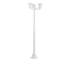Eglo 93405 - Vonkajšia lampa ALORIA 3xE27/60W/230V IP44