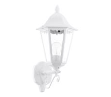 Eglo 93446 - Vonkajšie nástenné svietidlo NAVEDO 1xE27/60W/230V IP44