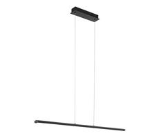 Eglo 93896 - LED Stmievateľný luster na lanku PELLARO LED/30W/230V