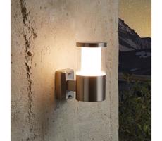 Eglo 94277 - LED vonkajšie osvetlenie BASALGO 1 1xLED/3,7W/230V IP44