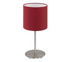 Eglo 94906 - Stolná lampa PASTERI 1xE27/60W/230V