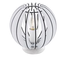 Eglo 95794 - Stolná lampa COSSANO 1xE14/40W/230V