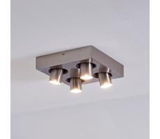 Eglo 96608 - LED Stropné bodové svietidlo ROBLEDO 1 4xGU10/5W/230V