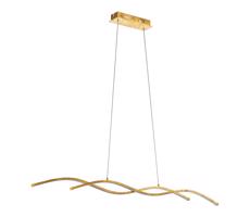 Eglo 97837 - LED Luster na lanku MIRAFLORES 2xLED/13W/230V