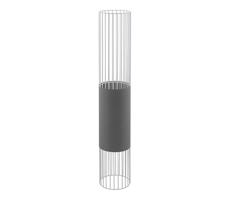 Eglo 97957 - Stojacia lampa NORUMBEGA 1xE27/60W/230V