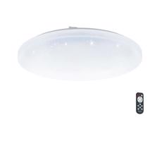 Eglo 98236 - LED Stmievateľné stropné svietidlo FRANIA-A LED/24W/230V + DO