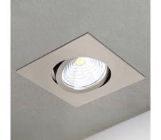 Eglo 98308 - LED Stmievateľné podhľadové svietidlo SALICETO LED/6W/230V