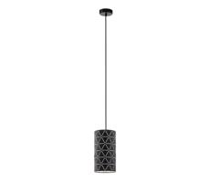 Eglo 98352 - Luster na lanku RAMON 1xE27/40W/230V