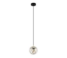 Eglo 99071 - Luster na lanku MIRTAZZA 1xE27/60W/230V