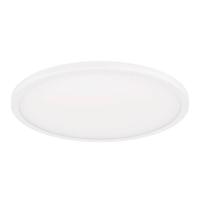 EGLO connect Sarsina-Z stropné svietidlo biele Ø45cm