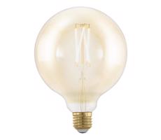 Eglo LED Stmievateľná žiarovka G125 E27/4W/230V 1700K - Eglo 11694