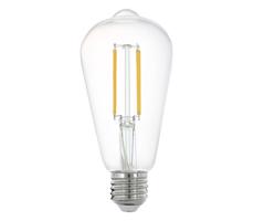Eglo LED Stmievateľná žiarovka VINTAGE E27/6W/230V 2700K - Eglo 11862