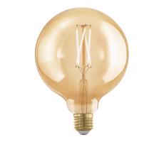 Eglo LED Stmievateľná žiarovka VINTAGE G125 E27/4W/230V 1700K - Eglo 780233