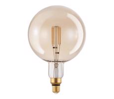 Eglo LED Stmievateľná žiarovka VINTAGE G200 E27/4,5W/230V 2200K - Eglo 110108