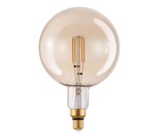 Eglo LED Stmievateľná žiarovka VINTAGE G200 E27/4W/230V 2200K - Eglo 12593
