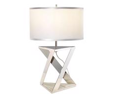 Elstead Elstead AEGEUS-TL - Stolná lampa AEGEUS 1xE27/60W/230V