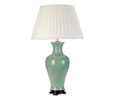 Elstead Elstead DL-DALIAN-TL - Stolná lampa DALIAN 1xE27/60W/230V