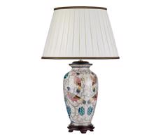 Elstead Elstead DL-PING-TL - Stolná lampa PING 1xE27/60W/230V