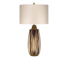 Elstead Elstead NEWHAM-TL-L - Stolná lampa NEWHAM 1xE27/60W/230V
