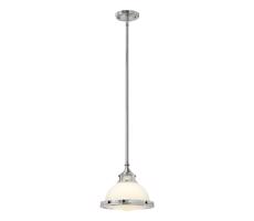 Elstead Hinkley HK-AMELIA-P-S-CM - Luster na tyči AMELIA 1xE27/60W/230V lesklý chróm