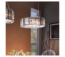 Elstead Kichler KL-CRYSTAL-SKYE8 - LED Kúpeľňový luster CRYSTAL SKYE 8xG9/3W/230V IP44