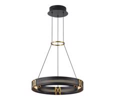 Eurolamp LED Luster na lanku LED/21W/230V 3000K 42x120 cm