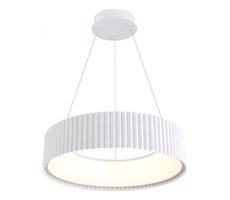 Eurolamp LED Luster na lanku LED/30W/230V 3000K biela