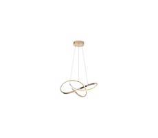 Eurolamp LED Luster na lanku LED/30W/230V 3000K