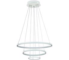 Eurolamp LED Luster na lanku LED/42W/230V 3000K biela